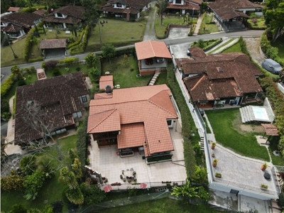 Exclusiva casa de campo en venta Circasia, Quindío Department
