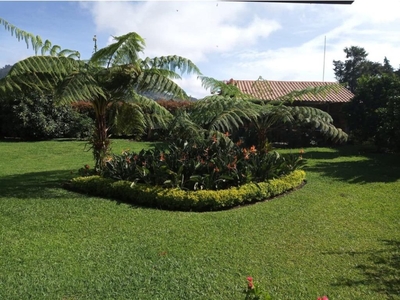 Exclusiva casa de campo en venta La Ceja, Colombia