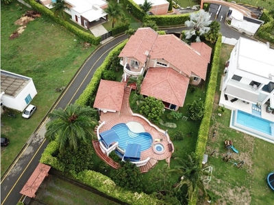Exclusiva casa de campo en venta Pereira, Colombia