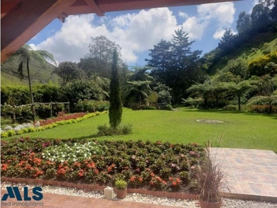 Exclusiva casa de campo en venta Retiro, Departamento de Antioquia