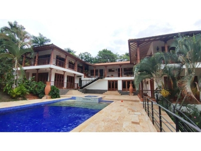 Exclusiva Casa rural de 2213 m2 en venta Anapoima, Colombia