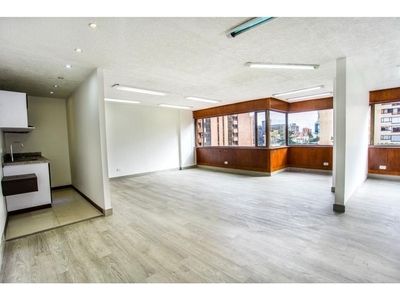 Exclusiva oficina de 263 mq en venta - Santafe de Bogotá, Colombia