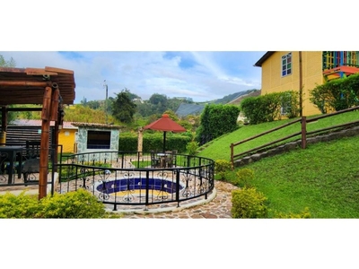 Exclusivo hotel en venta El Peñol, Departamento de Antioquia