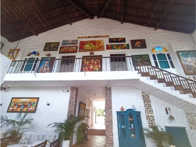 Exclusivo hotel en venta Santa Fe de Antioquia, Colombia