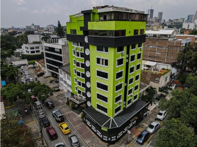 Hotel con encanto de 300 m2 en venta Cali, Departamento del Valle del Cauca