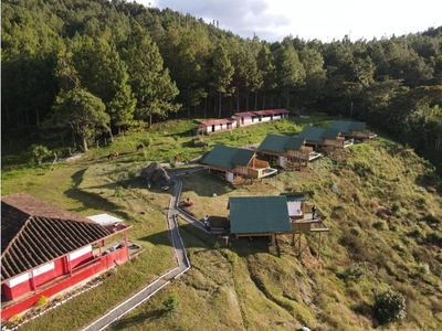 Hotel con encanto en venta Jericó, Departamento de Antioquia