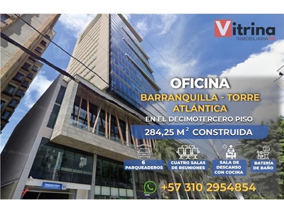 Oficina de alto standing en venta - Barranquilla, Atlántico