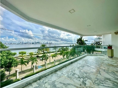 Piso de lujo de 258 m2 en venta en Cartagena de Indias, Colombia