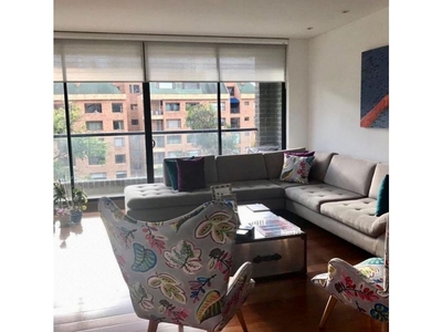 Piso de lujo en venta en Santafe de Bogotá, Colombia