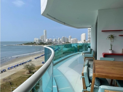 Piso de alto standing en venta en Cartagena de Indias, Colombia