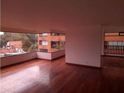 Piso exclusivo de 205 m2 en venta en Santafe de Bogotá, Bogotá D.C.