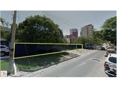 Terreno / Solar de 1120 m2 en venta - Barranquilla, Atlántico