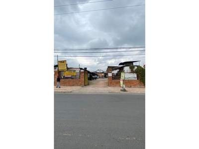 Terreno / Solar de 1170 m2 en venta - Tenjo, Colombia