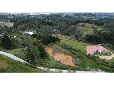 Terreno / Solar de 13007 m2 en venta - Rionegro, Departamento de Antioquia