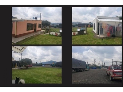 Terreno / Solar de 1500 m2 en venta - El Rosal, Colombia