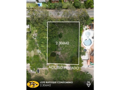 Terreno / Solar de 2306 m2 en venta - Floridablanca, Departamento de Santander