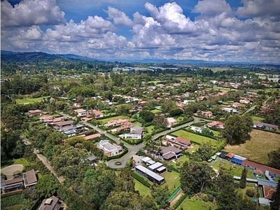 Terreno / Solar de 2412 m2 en venta - Rionegro, Departamento de Antioquia
