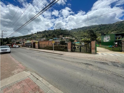 Terreno / Solar de 2700 m2 en venta - Tenjo, Colombia
