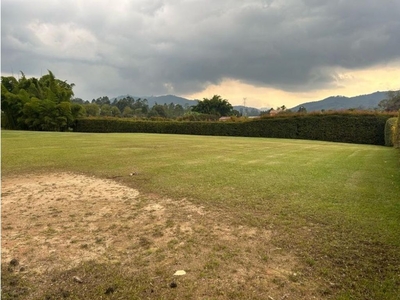 Terreno / Solar de 3307 m2 - Rionegro, Departamento de Antioquia