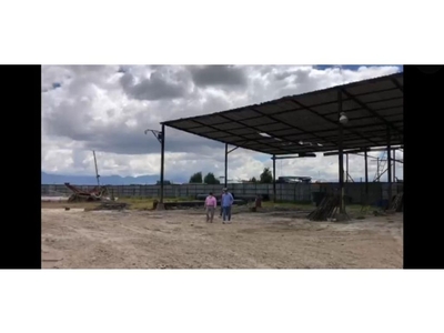 Terreno / Solar de 3700 m2 en venta - Mosquera, Colombia