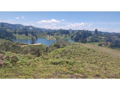 Terreno / Solar de 6527 m2 en venta - Guatapé, Departamento de Antioquia