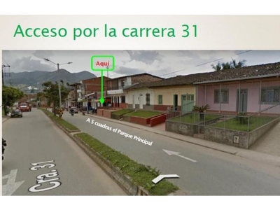Terreno / Solar de 743 m2 - Carmen de Viboral, Departamento de Antioquia