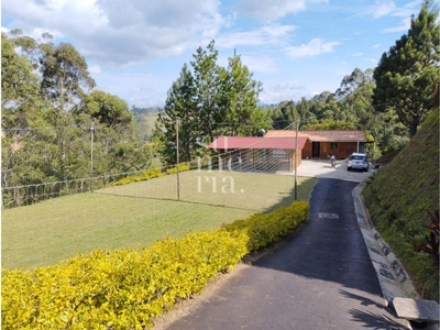 Terreno / Solar de 7568 m2 en venta - Rionegro, Colombia
