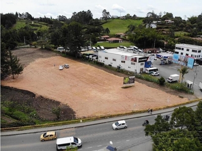 Terreno / Solar de 9570 m2 en venta - Rionegro, Departamento de Antioquia