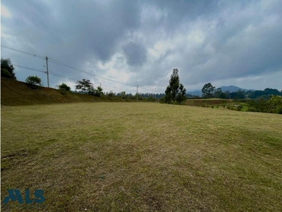 Terreno / Solar en venta - Envigado, Departamento de Antioquia