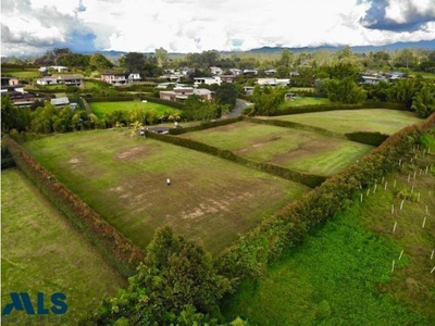 Terreno / Solar en venta - Rionegro, Departamento de Antioquia