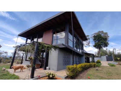Vivienda de lujo de 2500 m2 en venta Rionegro, Colombia
