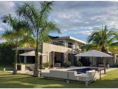 Vivienda de lujo de 2700 m2 en venta Anapoima, Colombia