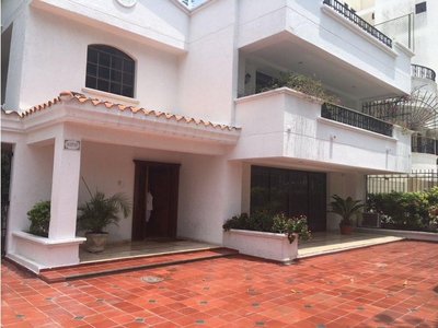 Vivienda exclusiva de 387 m2 en venta Cartagena de Indias, Colombia
