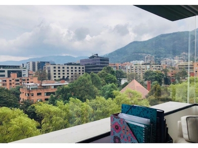 Duplex de alto standing de 512 m2 en venta Santafe de Bogotá, Colombia
