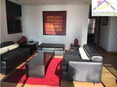 Alquiler apartamento de lujo milla de oro código 277254 - Medellín
