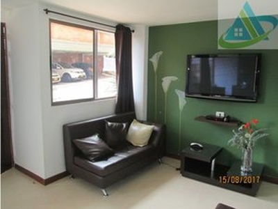 Alquiler apartamento loma del escobero código 403215 - Medellín