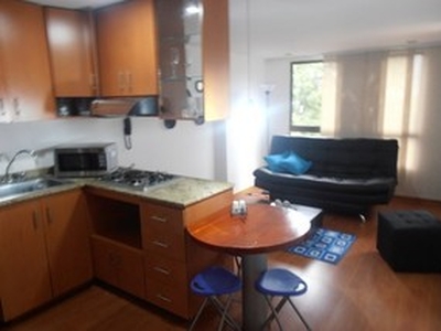 Alquiler de Apartamentos Amoblados en Medellin Código: 4531 - Medellín