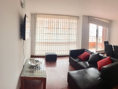 Alquilo hermoso apartamento amoblado bogota, cedritos - Bogotá