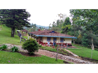 Finca en Venta, Vereda Yarumal