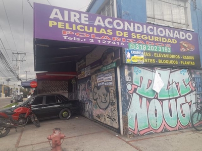 Local comercial en arriendo en Barrios Unidos