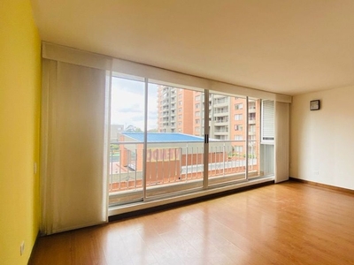 Apartamento en venta en La Uribe