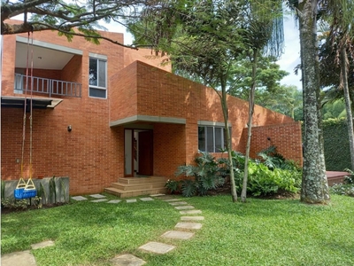 Exclusiva casa de campo en venta Cali, Departamento del Valle del Cauca