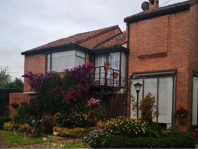 Casa en venta zona semi rural de Chía vía a Cota, el lugar perfecto para su familia