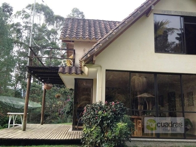 Exclusiva Villa en venta Fizebad, Oriente Antioqueño, Santafe de Bogotá, Bogotá D.C.