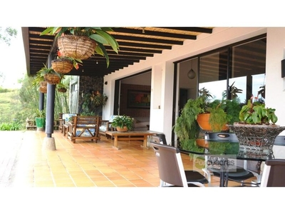 Villa / Chalet de lujo de 270 m2 en venta en Rionegro, Departamento de Antioquia