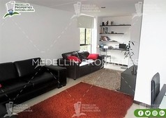 Arriendo medellin amoblados cód: 4540 - Medellín