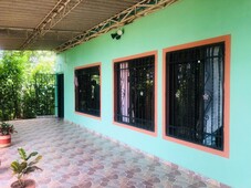 Casa Campestre en venta en SANTA MARTA - La Paz