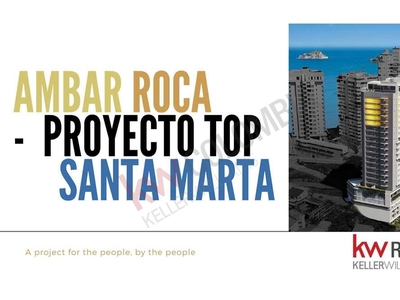 Vivir al Estilo de Smart Rent - Oportunidad de Inversión - Edición Ilimitada Apartamento en Santa Marta | Magdalena