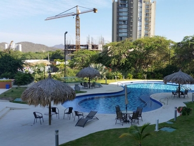 Apartamento Vacacional Con Hermosa Vista En Bello Horizonte