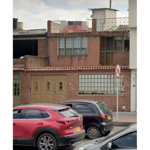 Casa En Arriendo En Bogotá Normandía. Cod 107156